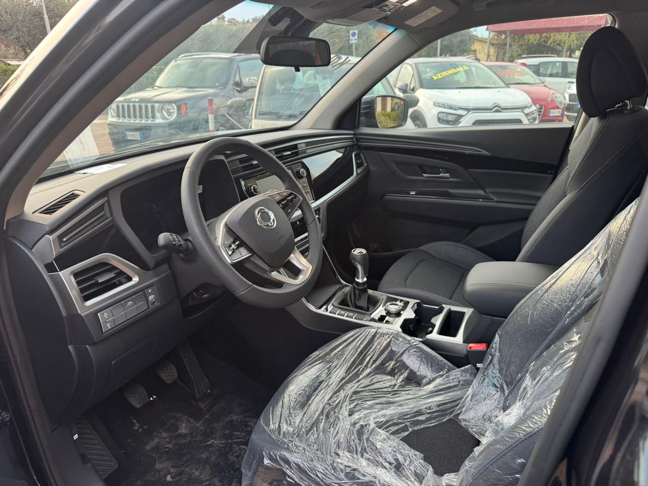 Kgm Korando 1.5 GDI-Turbo 2WD Dream