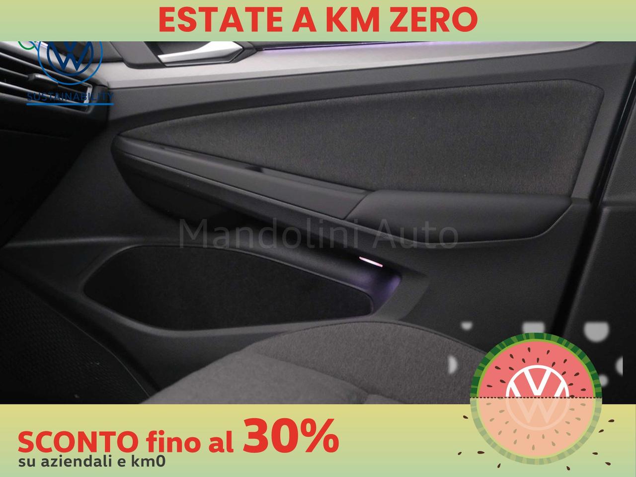Volkswagen Golf 1.5 etsi act 115cv edition plus