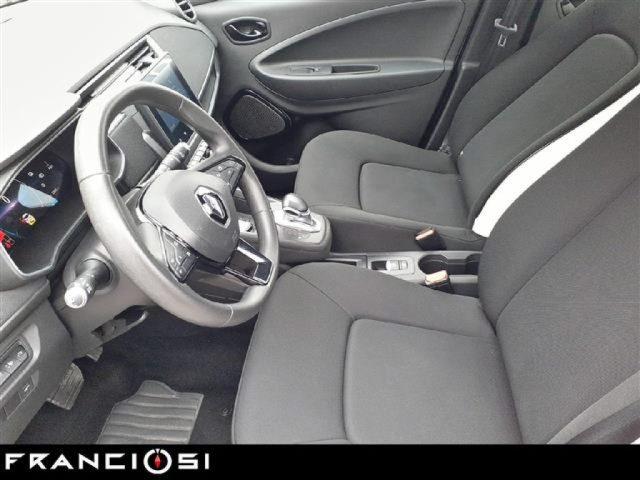 RENAULT ZOE Zen R110 Flex e shifter my20