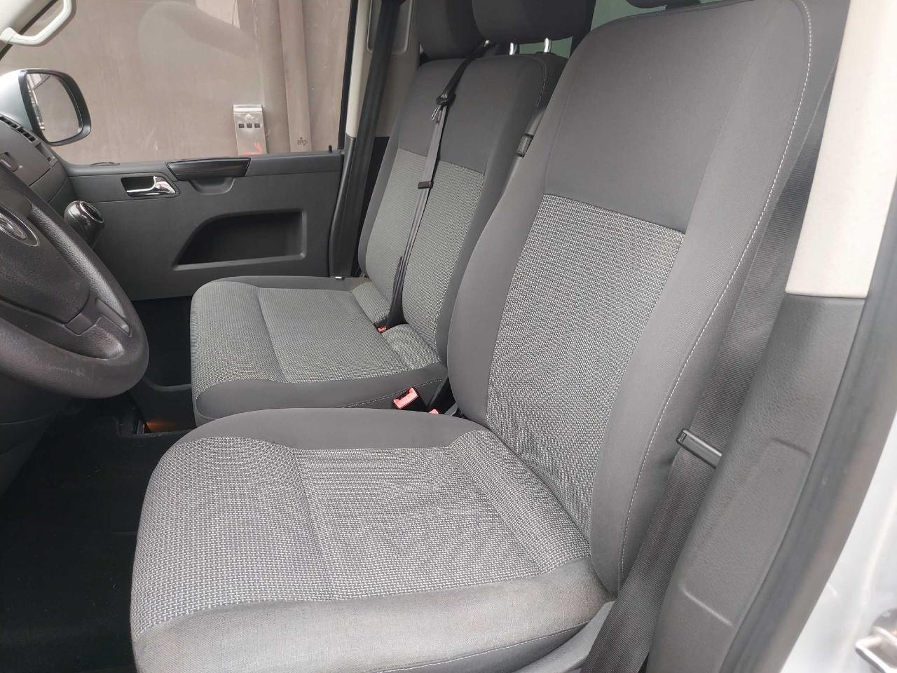 VOLKSWAGEN Caravelle caravelle 2.0 tdi 140cv 3.0t Comf. p.l.