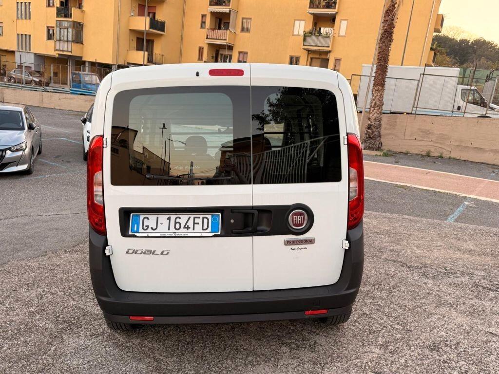 Fiat Doblo Doblò 1.6 MJT 120CV S&S PC Combi N1 Easy