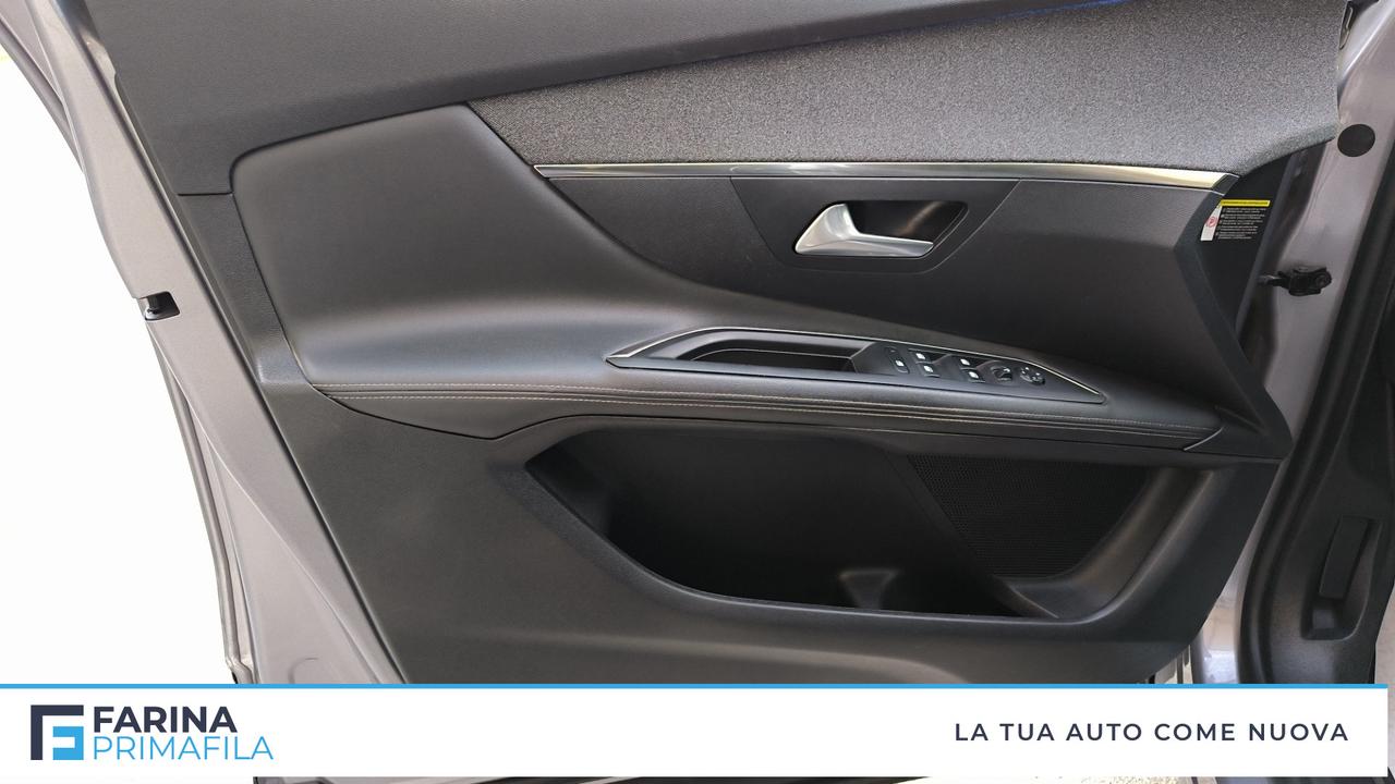 PEUGEOT 3008 II 2016 - 3008 1.5 bluehdi Allure s&s 130cv eat8