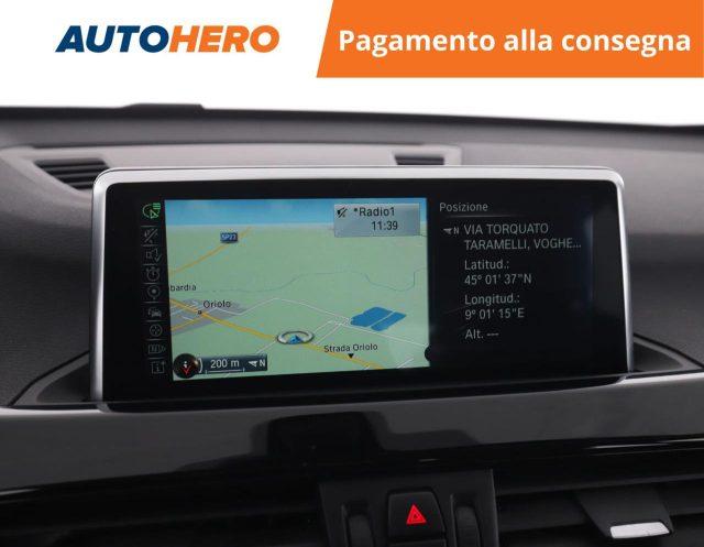 BMW X1 sDrive18d xLine