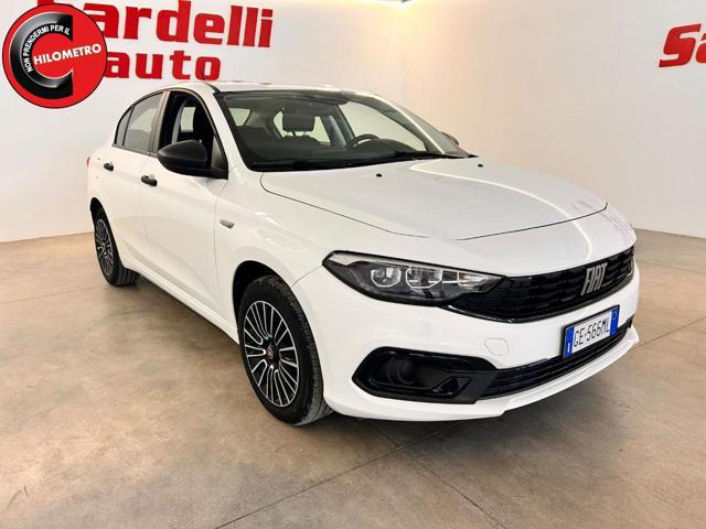 FIAT Tipo 1.6 Mjt S&S 4 porte City Life