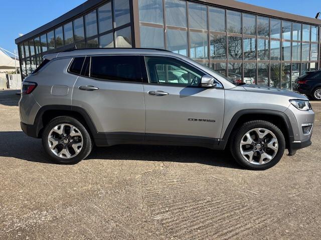 Jeep Compass 2.0 Multijet II aut. 4WD Limited