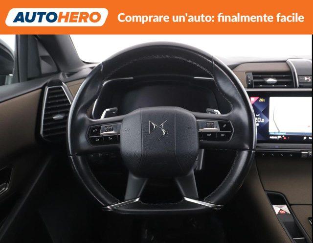 DS AUTOMOBILES DS 7 Crossback BlueHDi 180 aut. Grand Chic