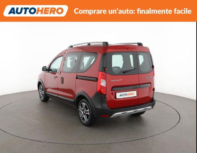 DACIA Dokker 1.3 TCe 130CV FAP Techroad