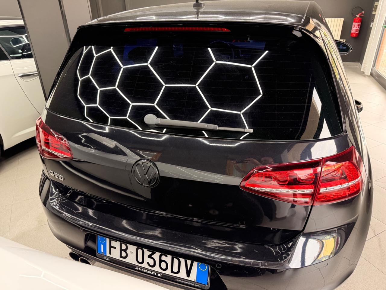 Volkswagen Golf Business GTD 2.0 TDI 5p. 4 Free BlueMotion Tech.