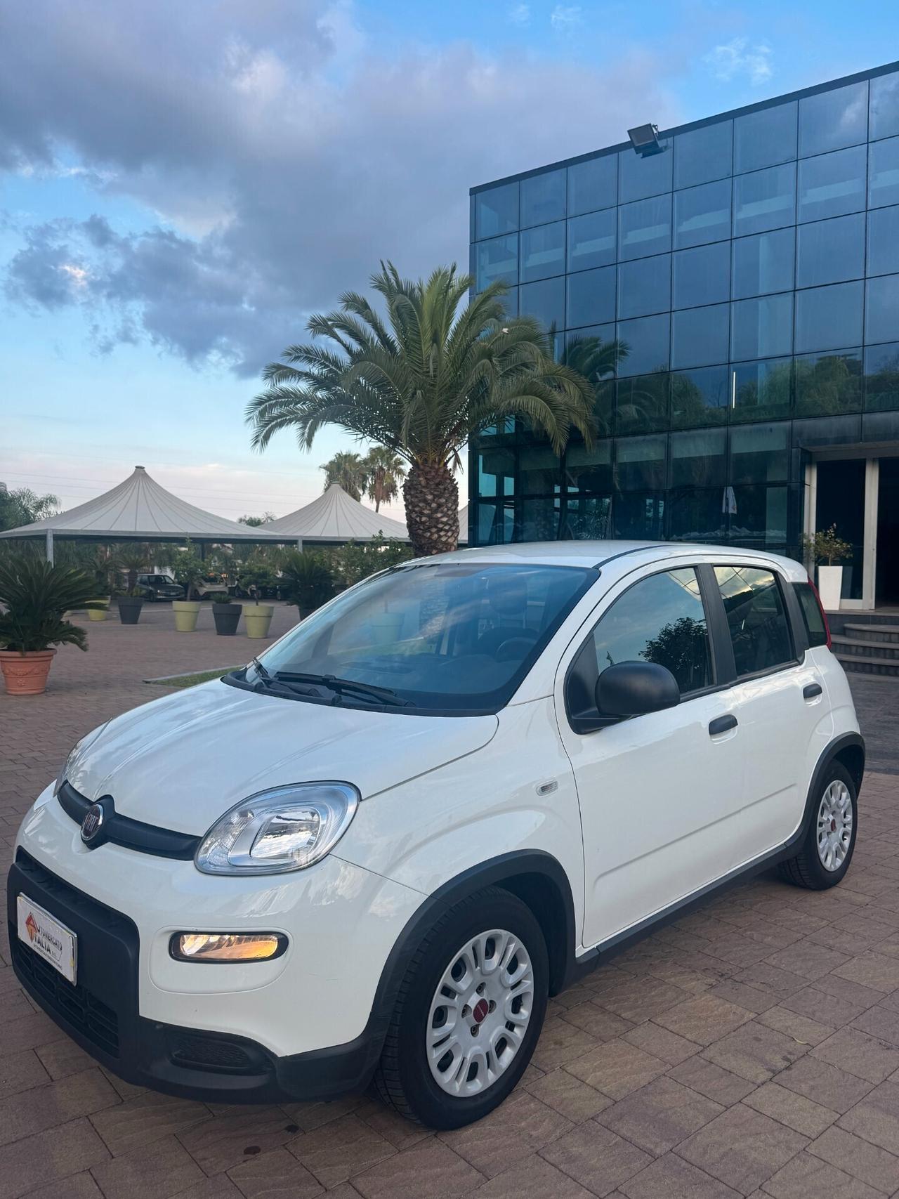 Fiat Panda 1.0 FireFly S&S Hybrid