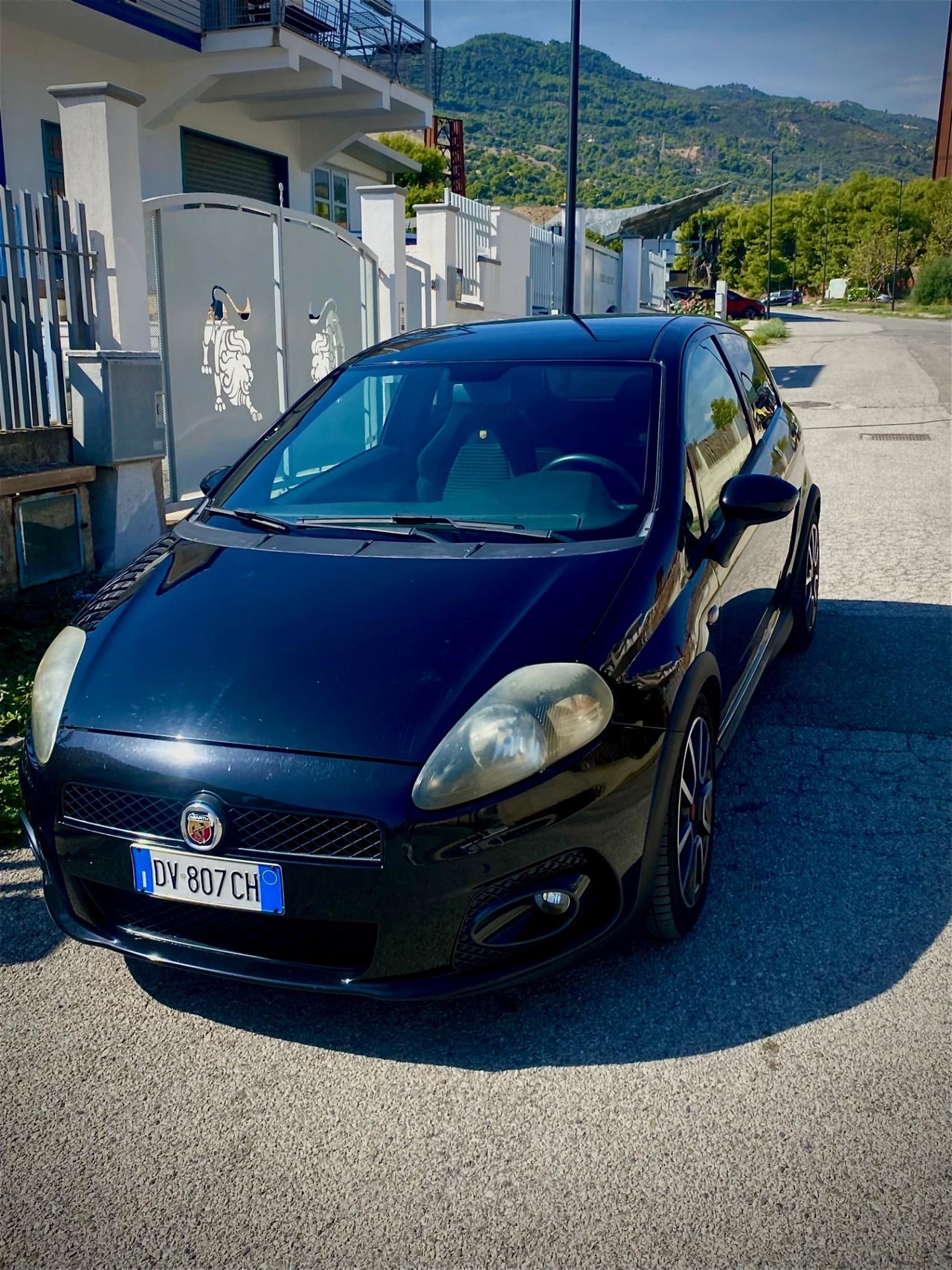 Abarth Grande Punto 1.4 T-Jet 16V 3 porte