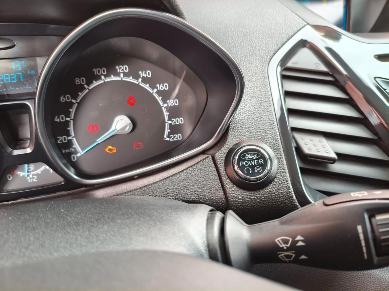 Ford EcoSport 1.5 TDCi 95 CV Titanium