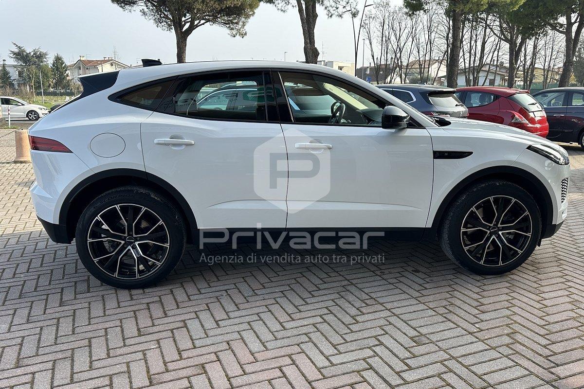 JAGUAR E-Pace 2.0 AWD aut. S
