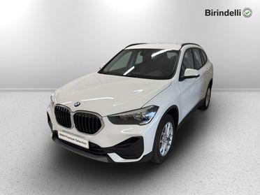 BMW X1 (F48) - X1 sDrive18d Advantage