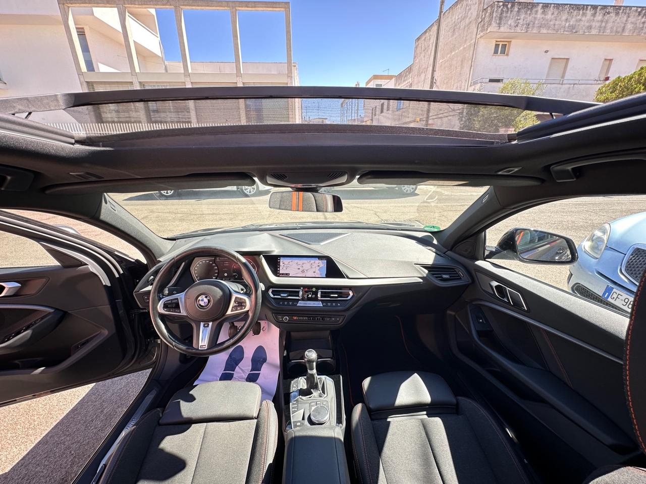 Bmw 118d SportLine - 2020 TETTO/LED/AMBIENT