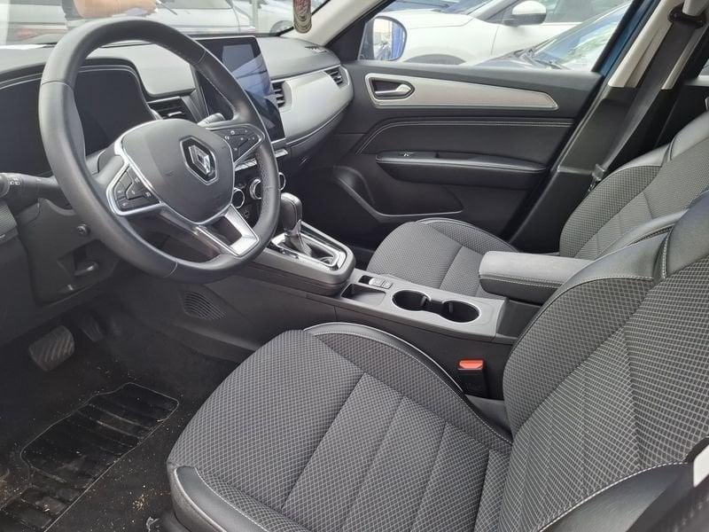 Renault Arkana 2021 1.6 E-Tech full hybrid Techno 145cv