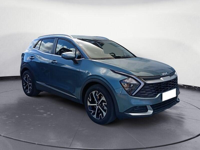 KIA Sportage V 2022 1.6 crdi mhev Style imt