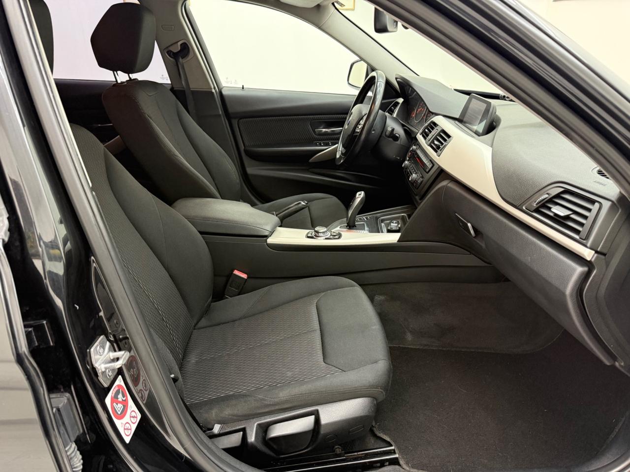 Bmw 318 318d Touring Luxury