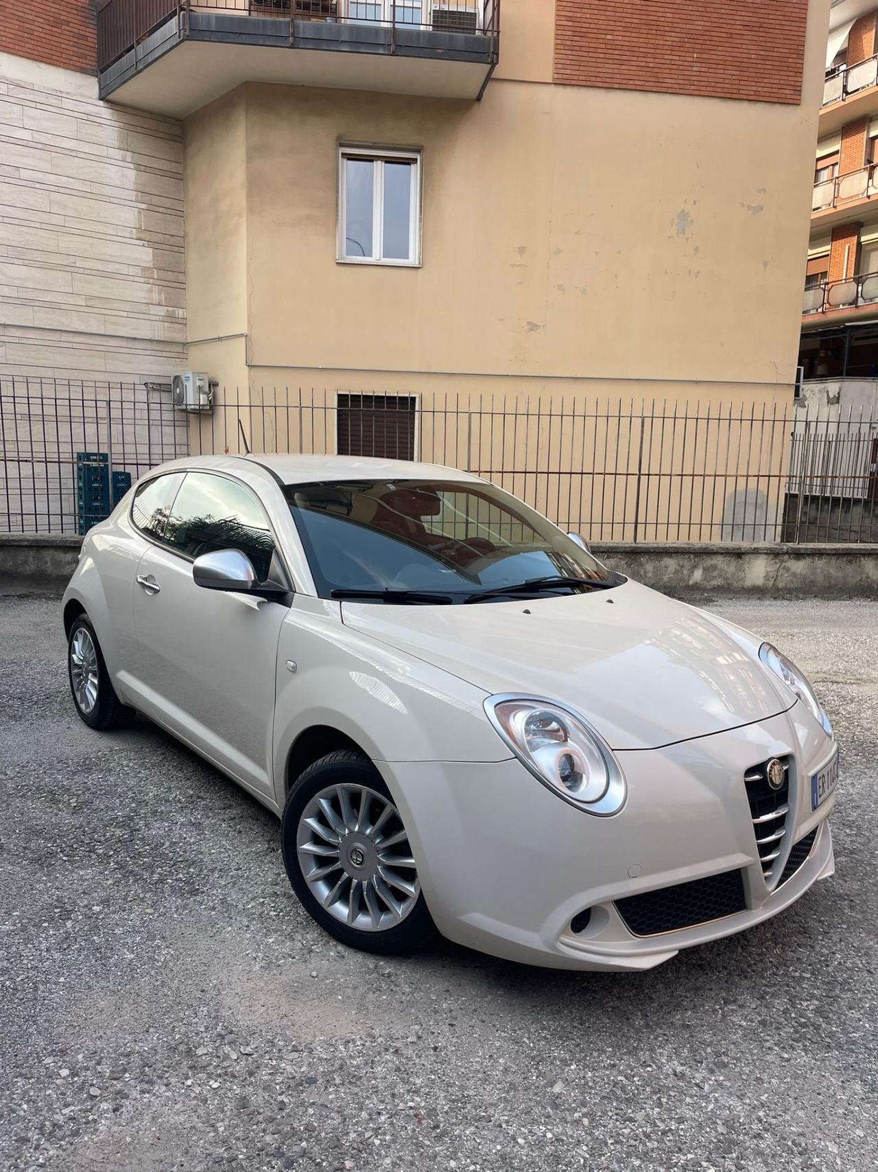 Alfa Romeo MiTo 1.4 105 CV M.air S&S Progression