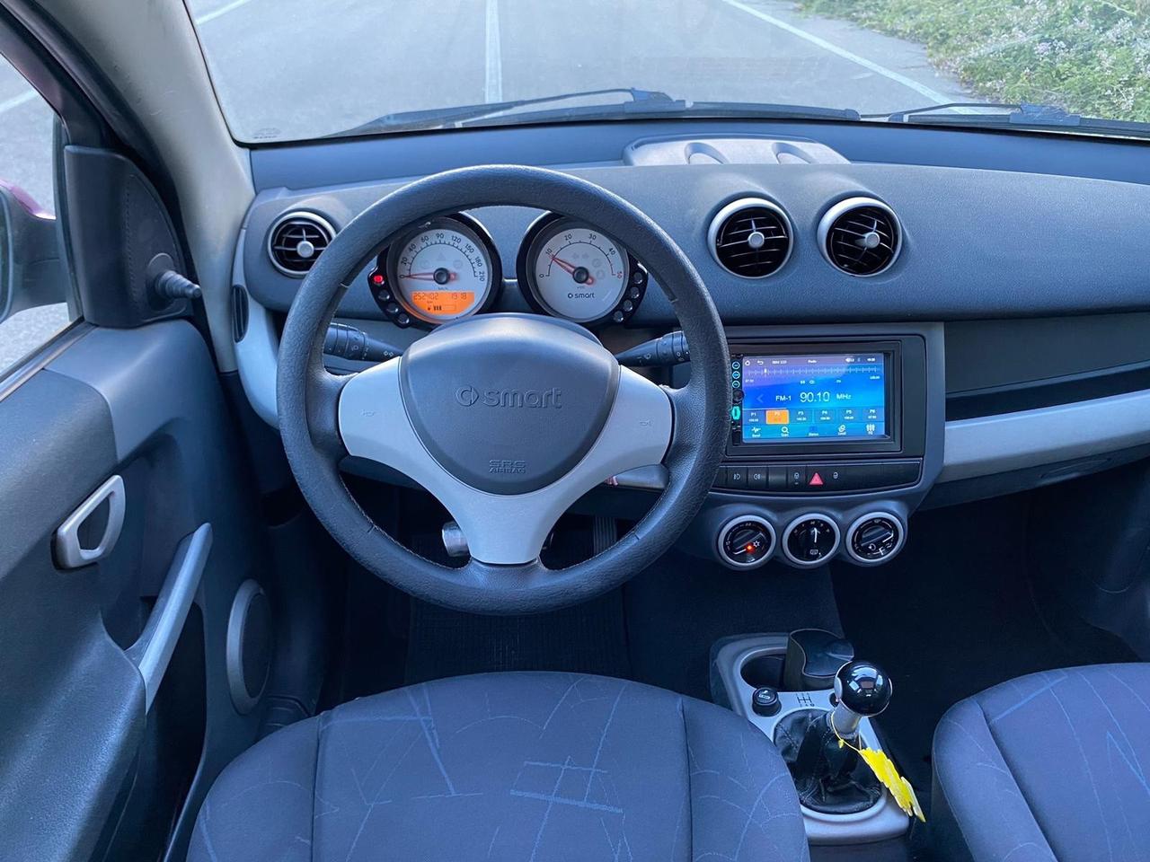 Smart ForFour 1.5 cdi 70 kW passion