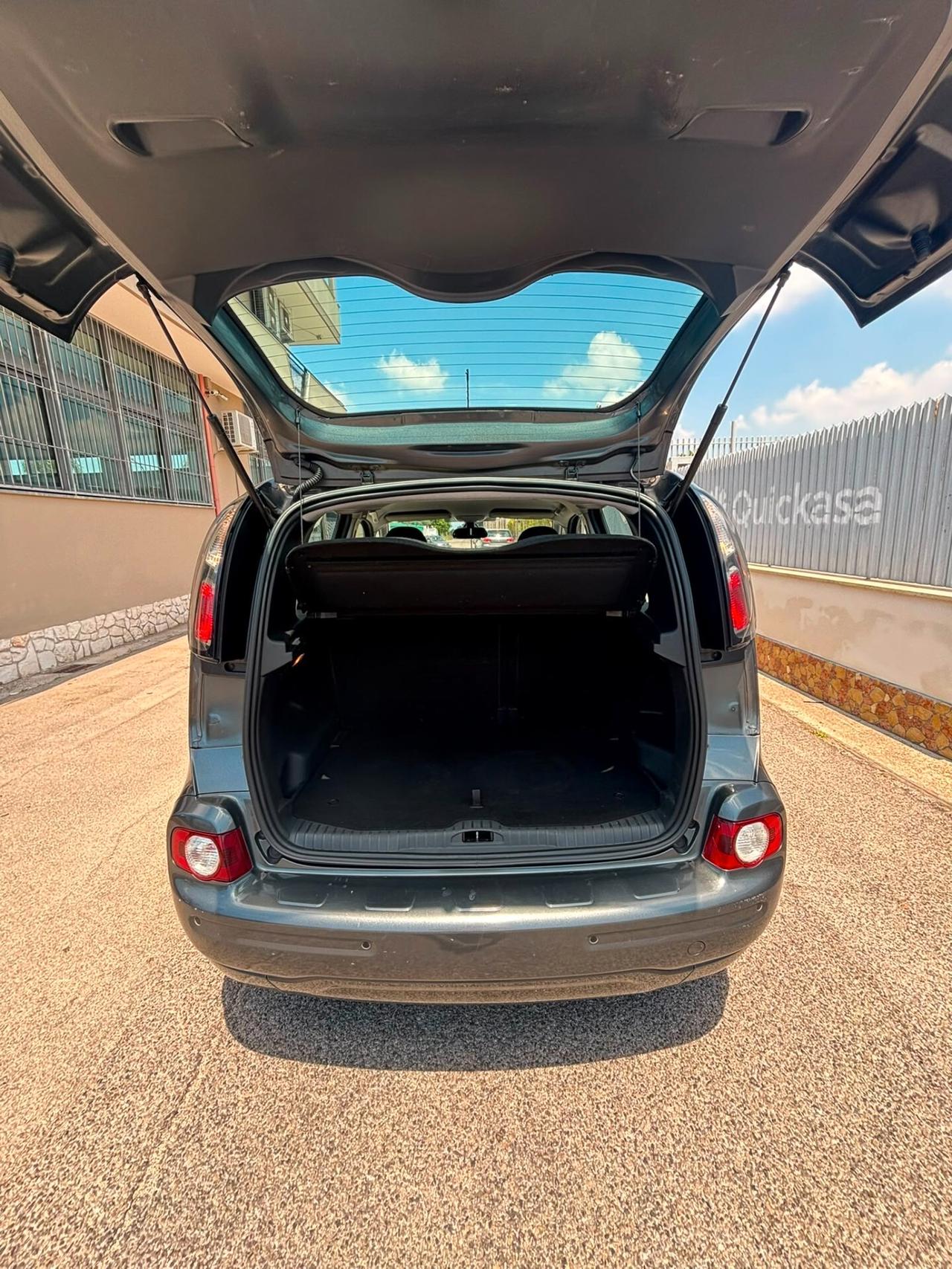 Citroen C3 Picasso 1.6 HDi 90 Exclusive ANNO 2014