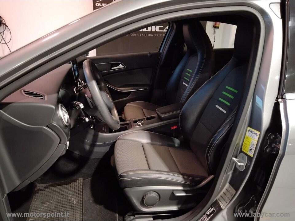 MERCEDES-BENZ A 160 d Automatic Sport