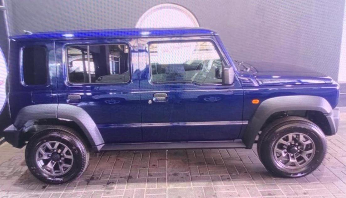 Suzuki Jimny 1.5 GLX 4x4