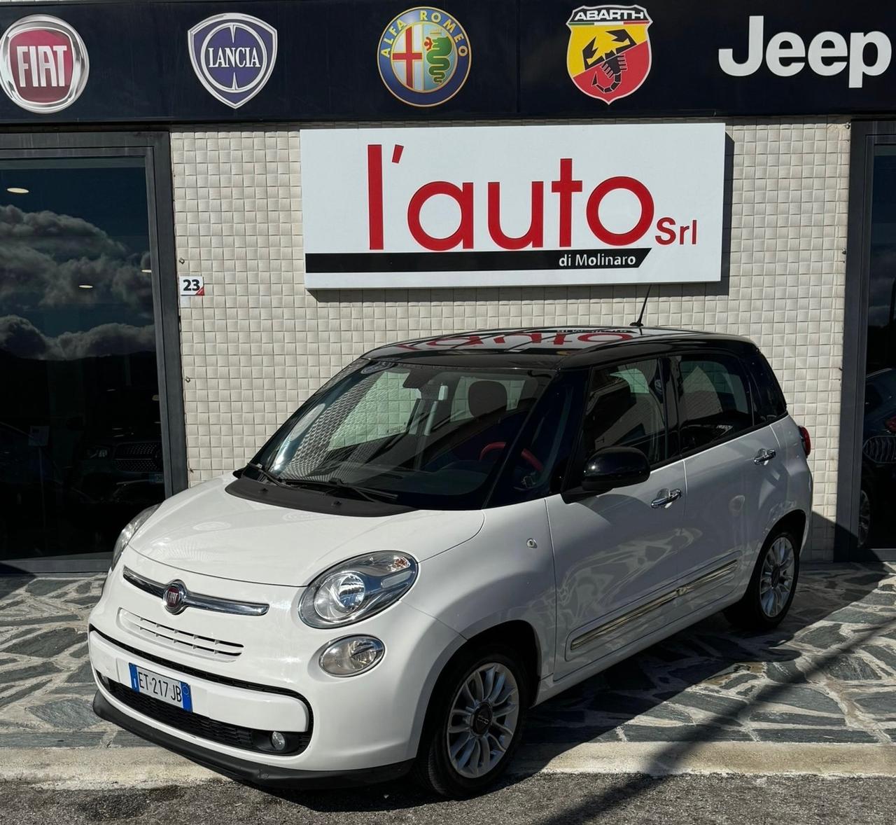 Fiat 500L 1.3 Multijet 85 CV Lounge Automatica