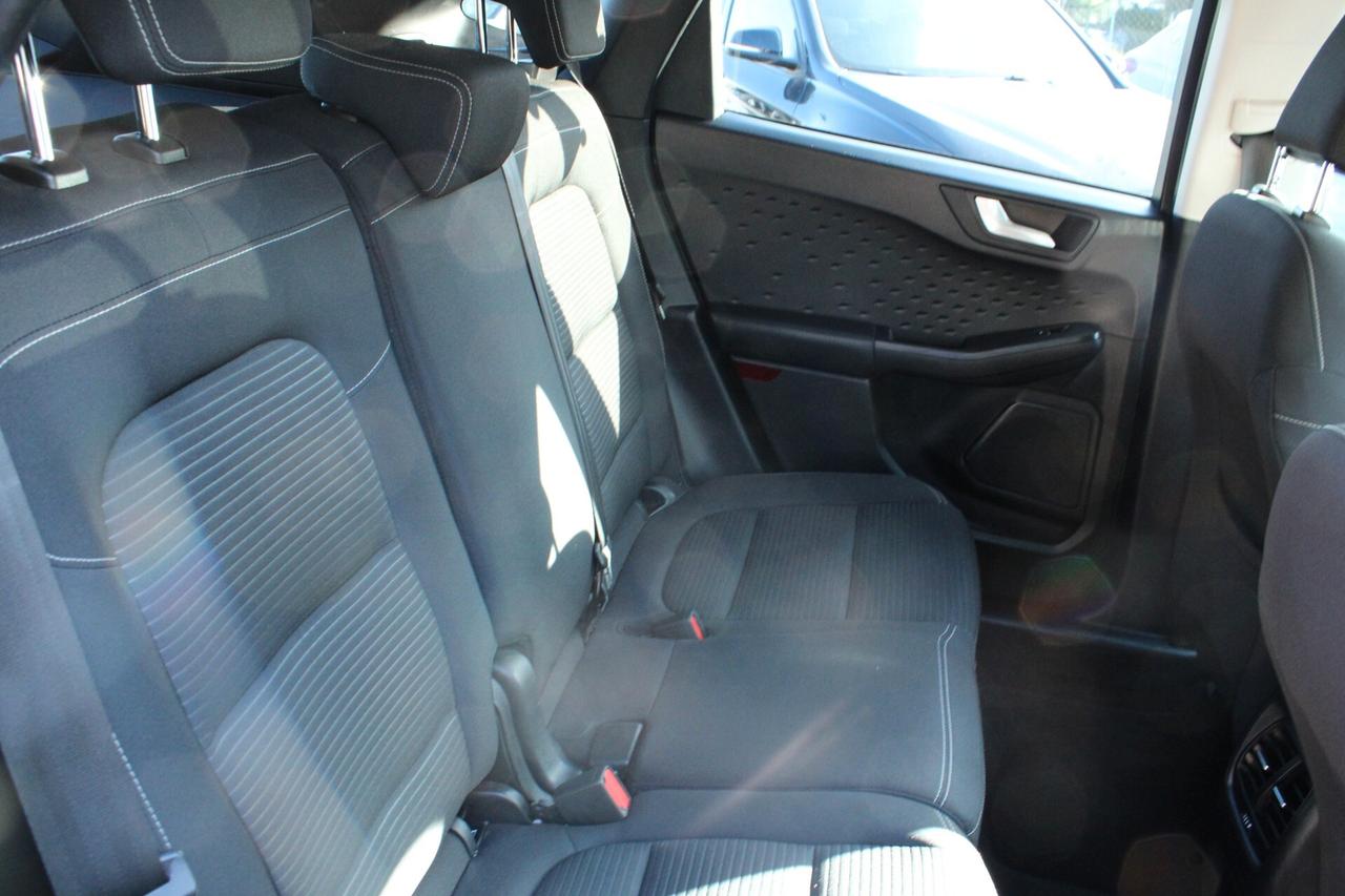 Ford Kuga 2.0 EcoBlue Hybrid 150 CV 2WD Vignale