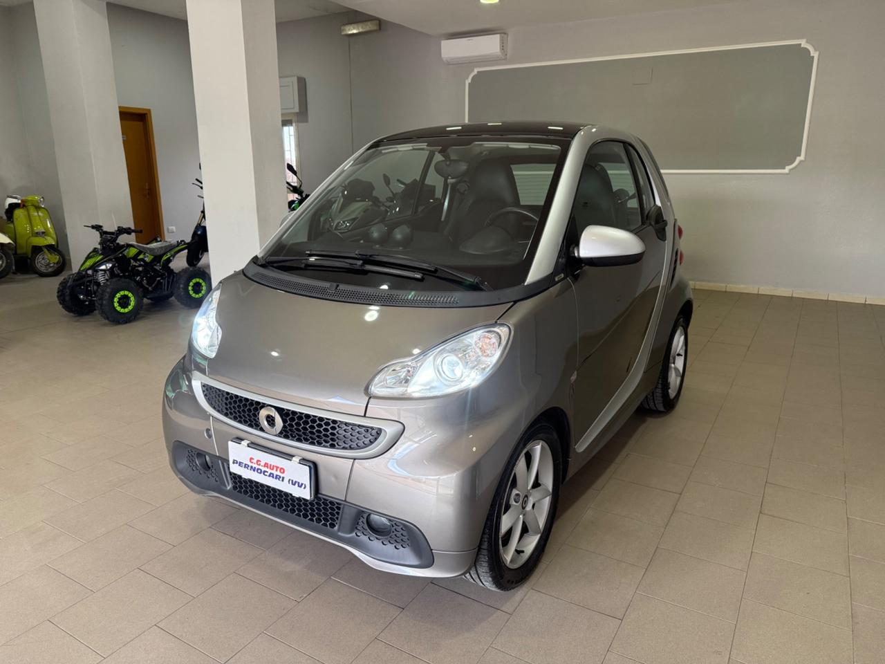 Smart ForTwo 1000 52 kW coupé pulse