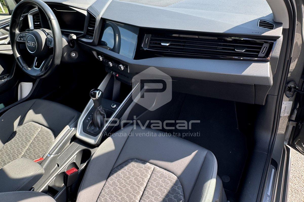 AUDI A1 SPB 25 TFSI S tronic S line edition