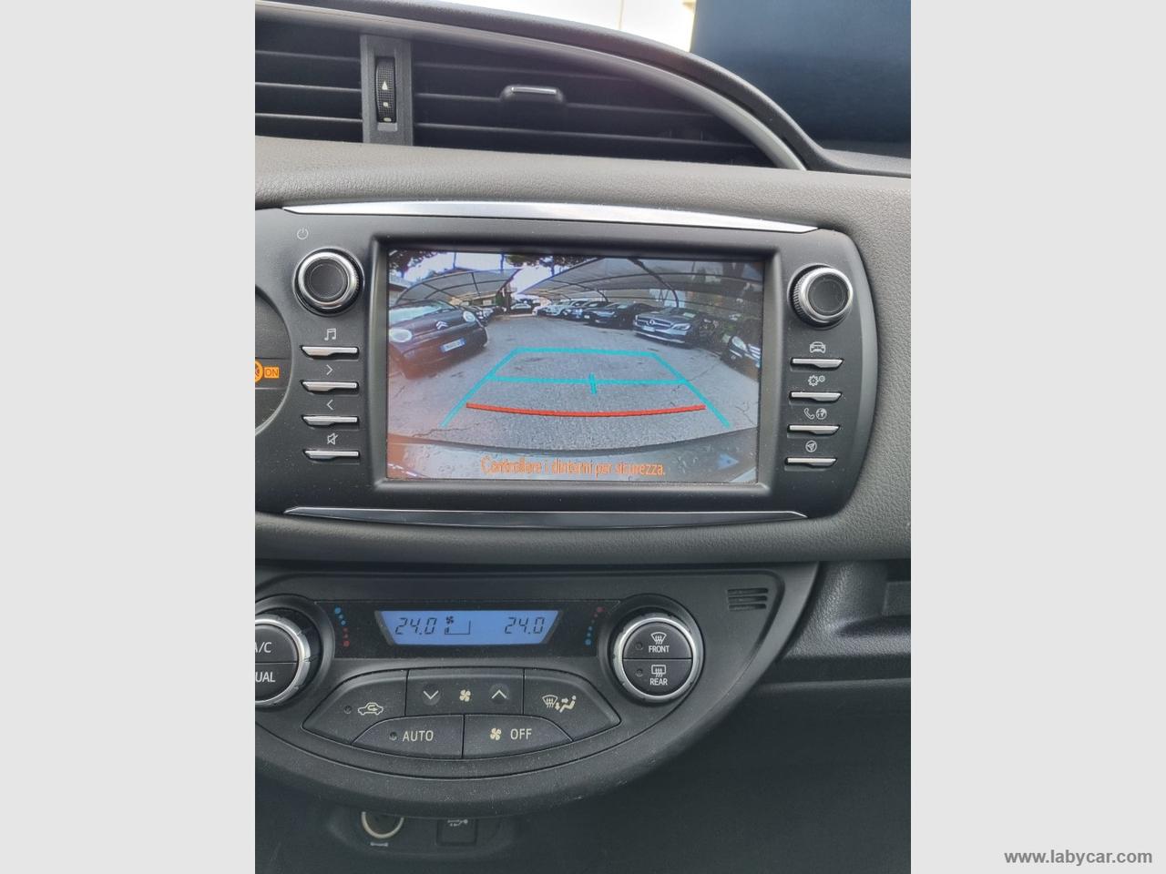 TOYOTA Yaris 1.5 Hybrid 5p. Active