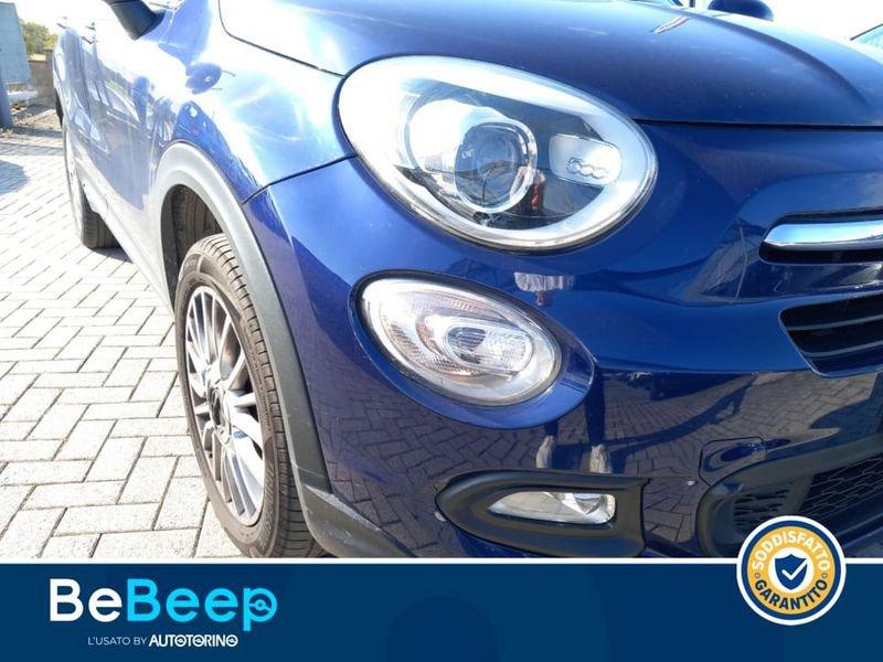 FIAT 500X 1.4 M-AIR LOUNGE 4X2 140CV