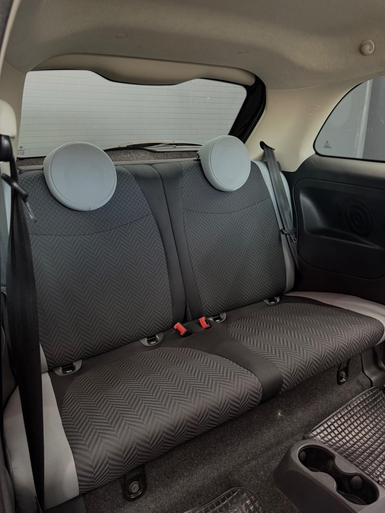 Fiat 500 1.3 Diesel 95 CV Lounge 2017
