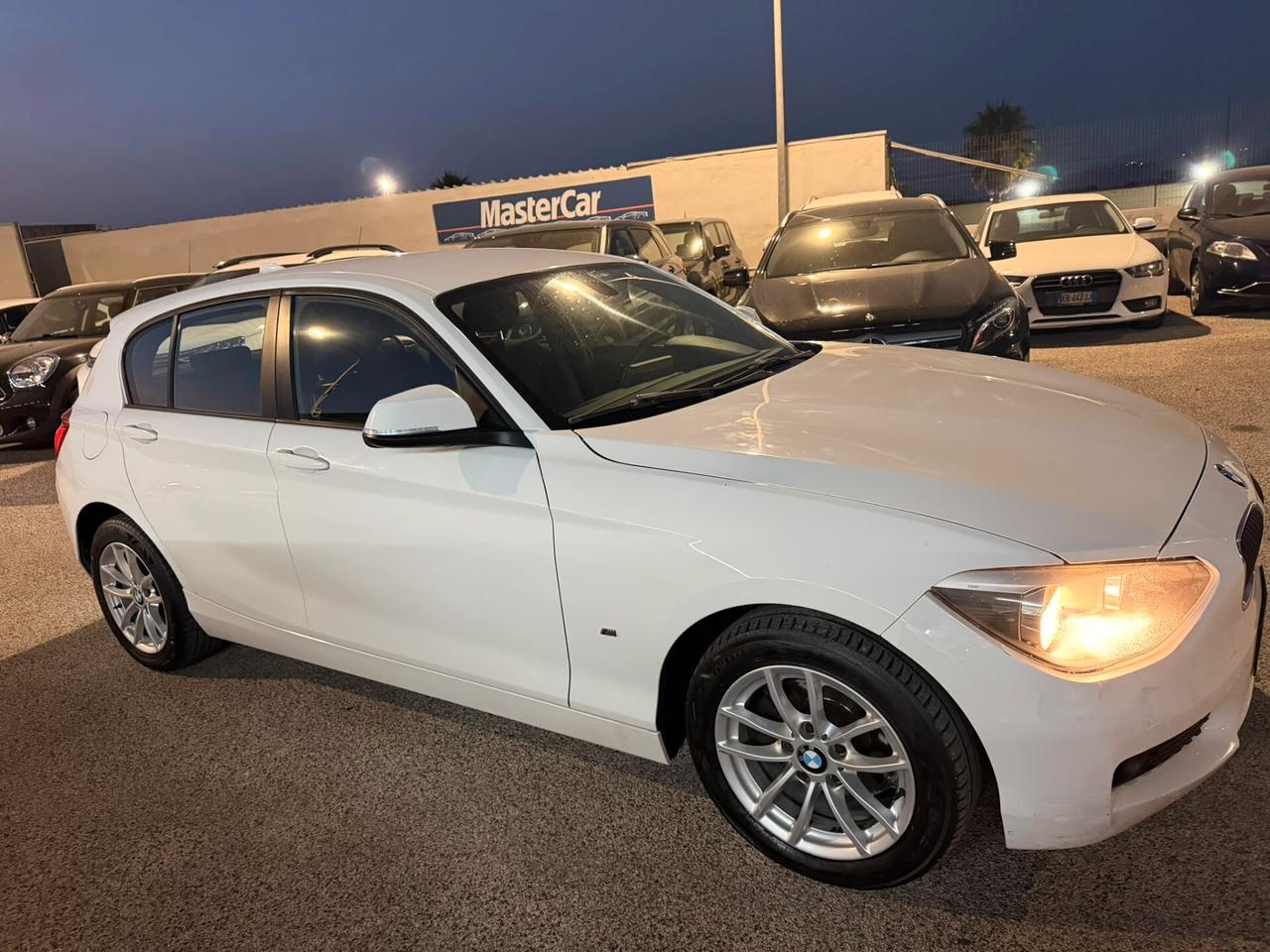Bmw 116 116D 5P URBAN