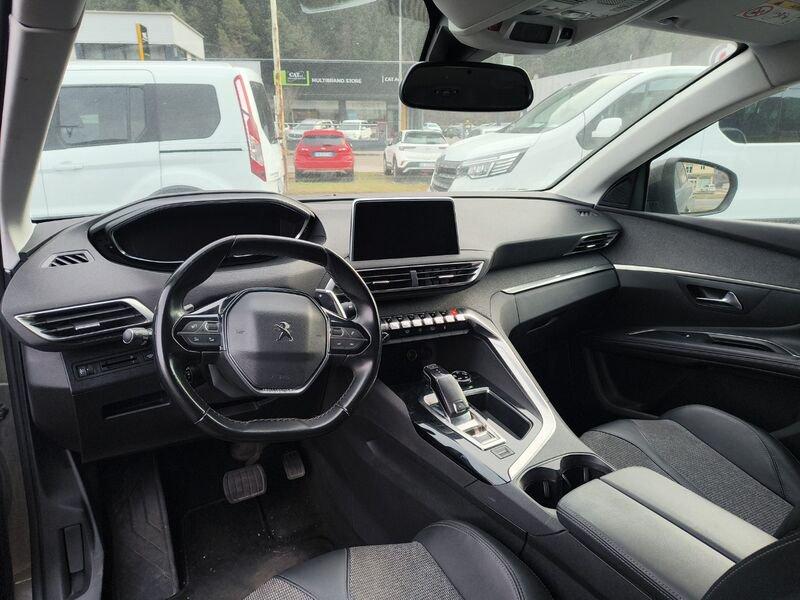 Peugeot 5008 5008 HDI 7 posti EAT8 Allure