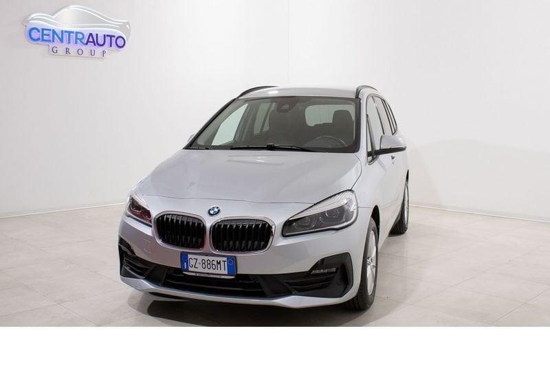BMW Serie 2 Gran Tourer 216d Gran Tourer Business