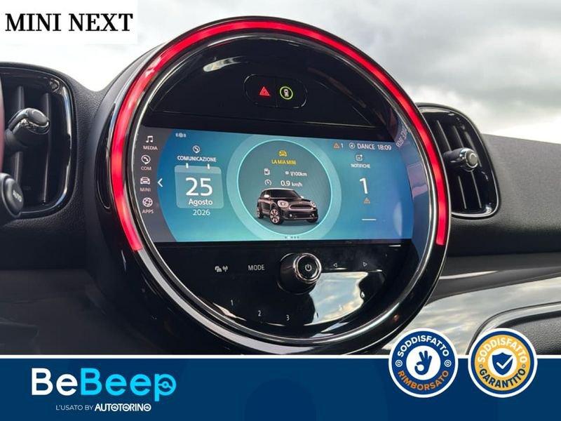 MINI Countryman Mini F60 MINI 2.0 COOPER D AUTO