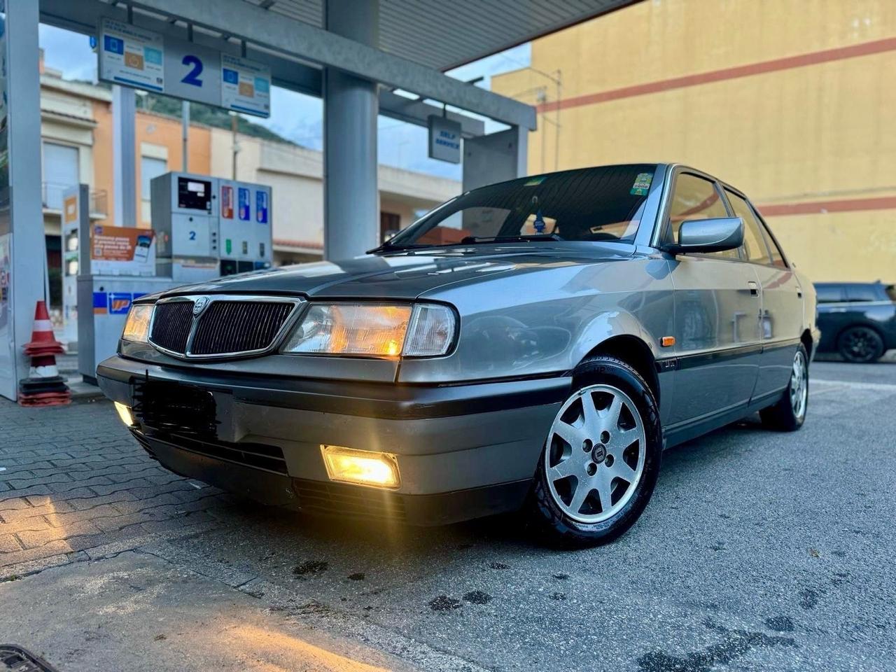 Lancia Dedra 2.0 i.e. cat Unipro Conservata