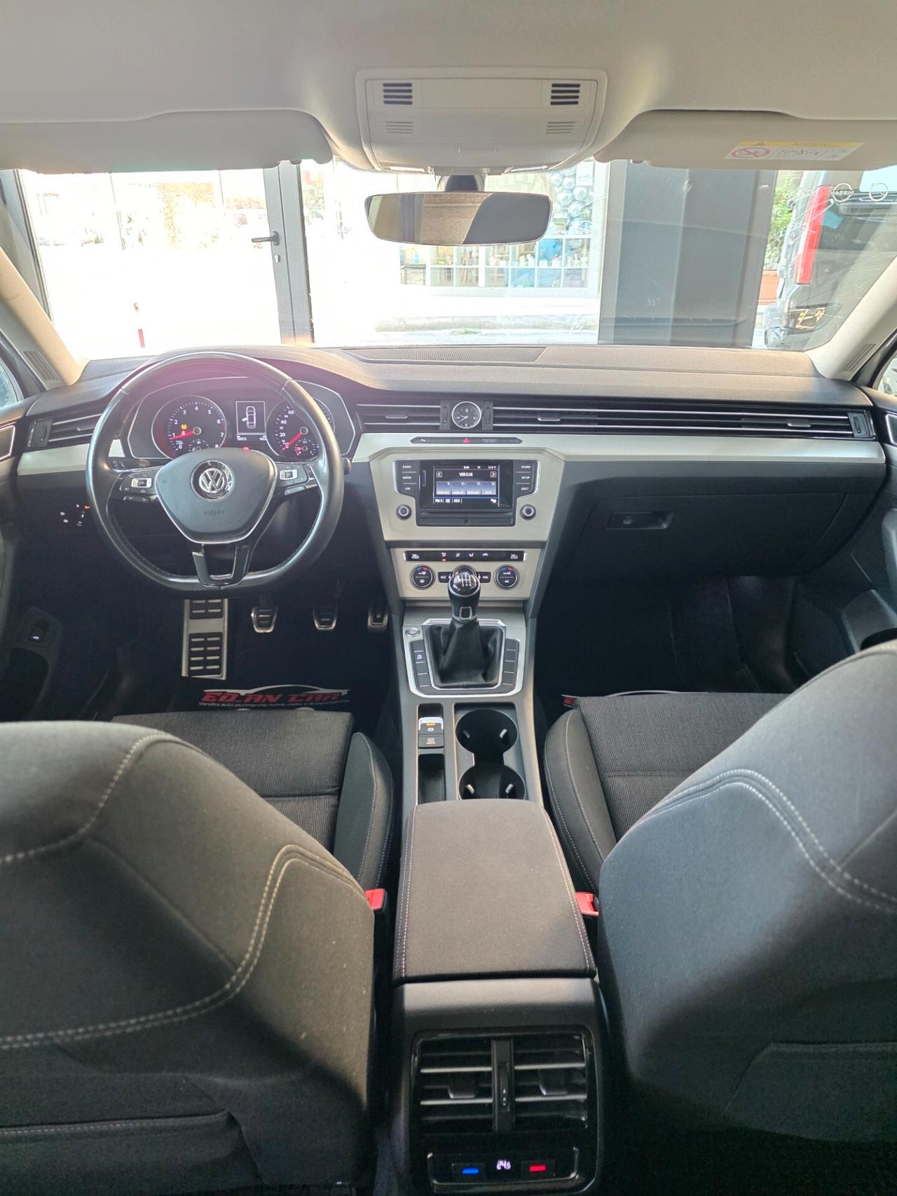 Volkswagen Passat 1.4 TSI Trendline BlueMotion Technology