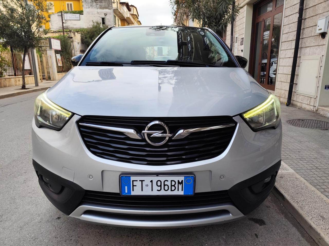 Opel Crossland X 1.5 ECOTEC D 102CV PERFETTA