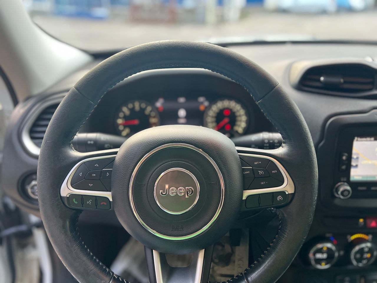 Jeep Renegade 1.6 Mjt 120 CV Limited