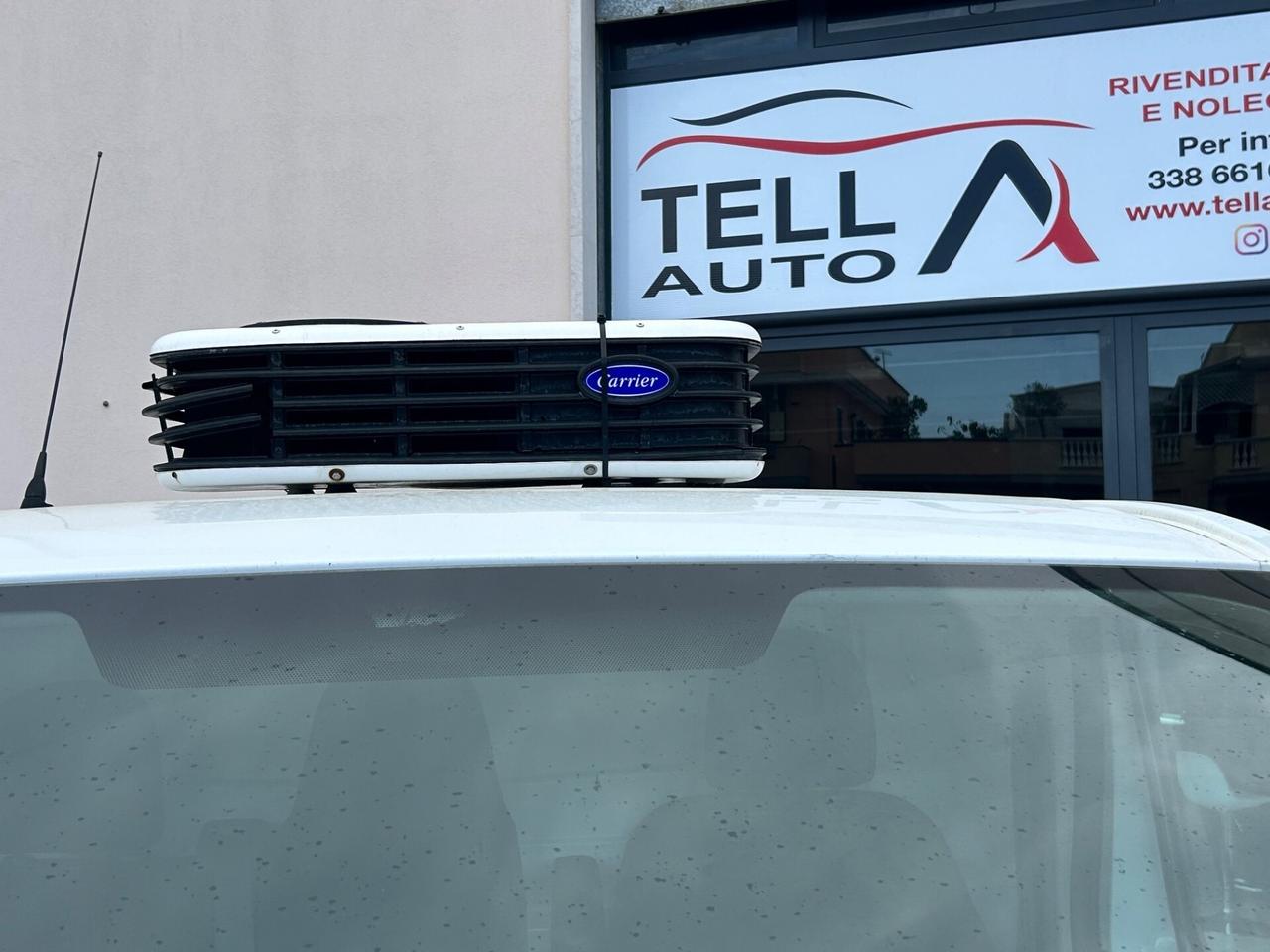 Fiat Talento 1.6 MJT 120CV PC-TN Furgone 10q refri