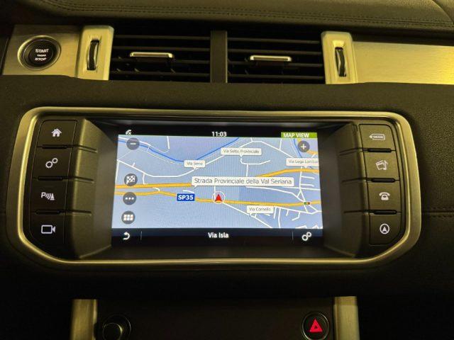 LAND ROVER Range Rover Evoque 2.0 TD4 150 CV 5p. HSE