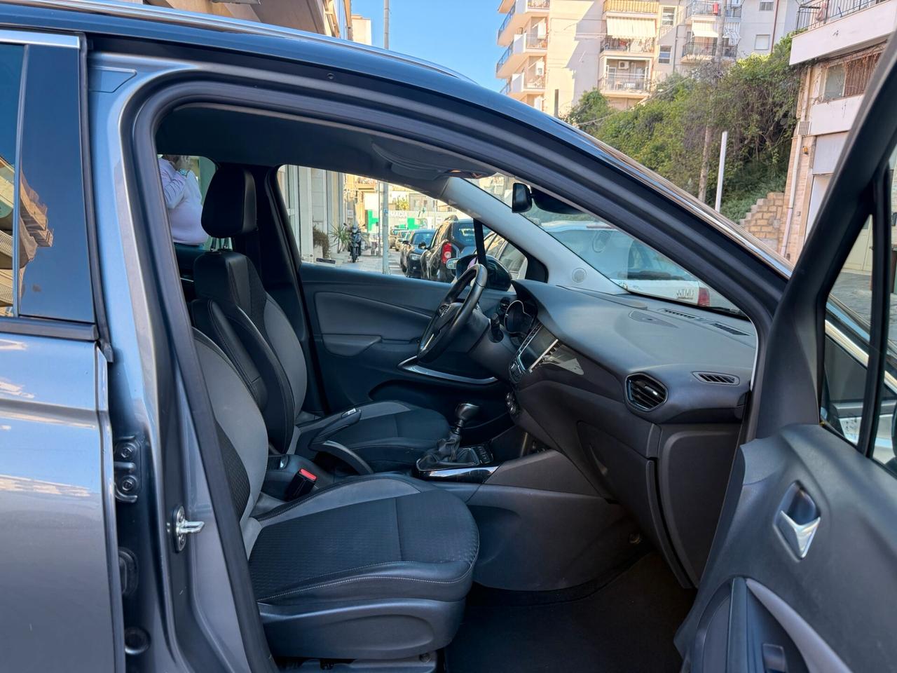 Opel Crossland X 1.6 ECOTEC D 120 CV Start&Stop Advance