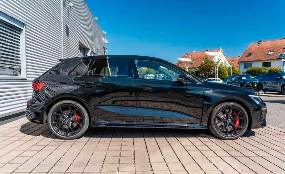 Audi RS3 SPORTBACK TETTO KAMERA