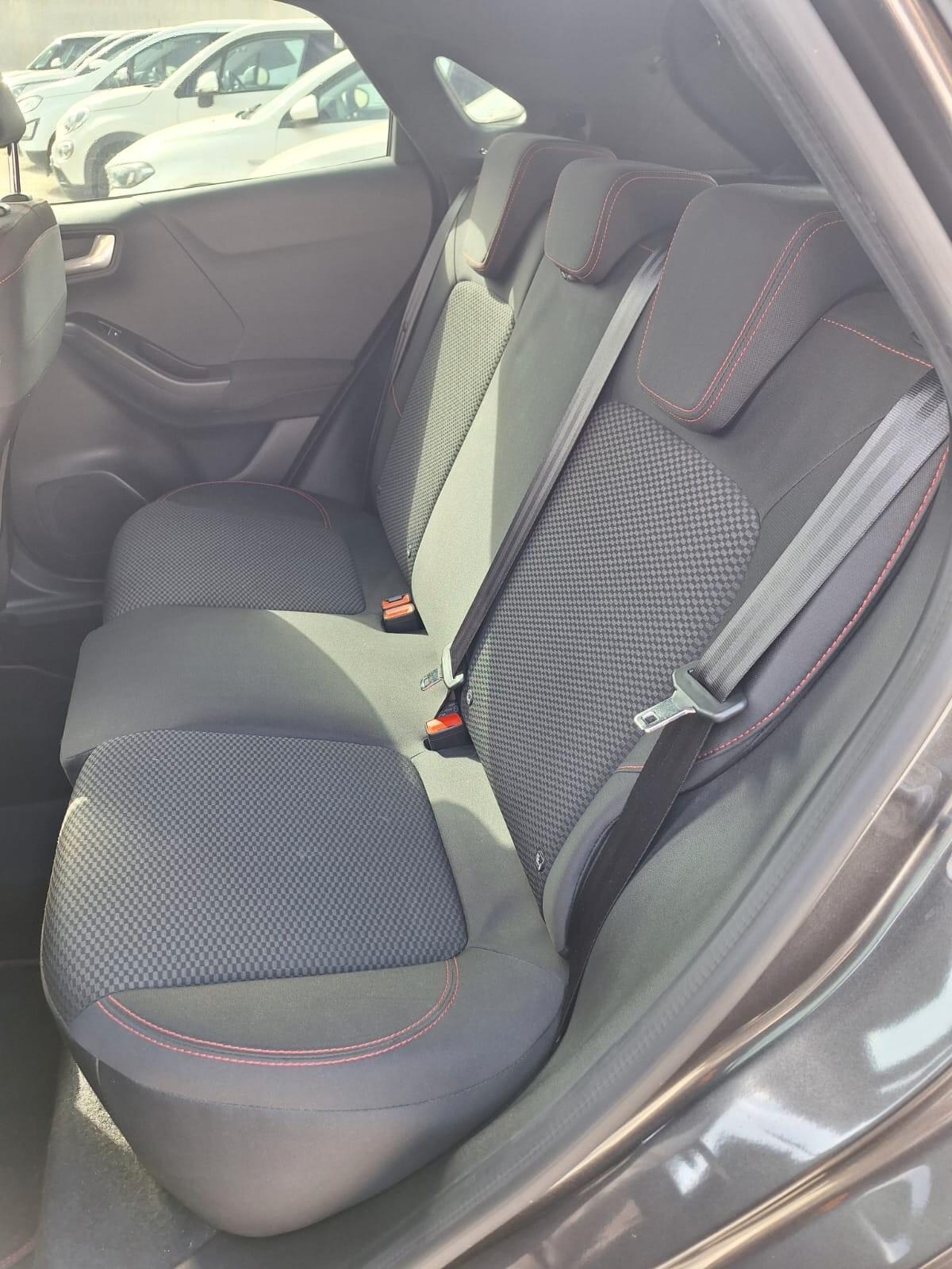 Ford Puma 1.0 EcoBoost Hybrid 125 CV ST-Line 2021