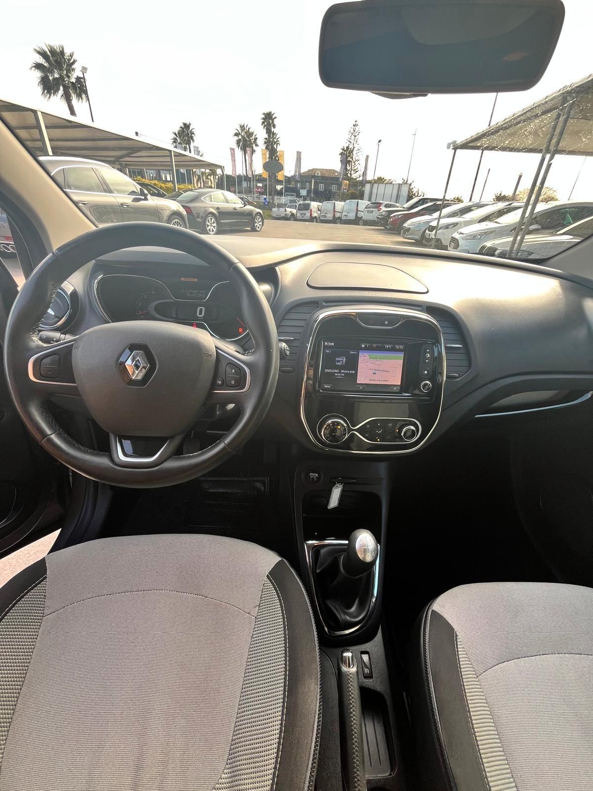 Renault Captur 1.5 dCi 8V 90 CV Start&Stop Energy R-Link