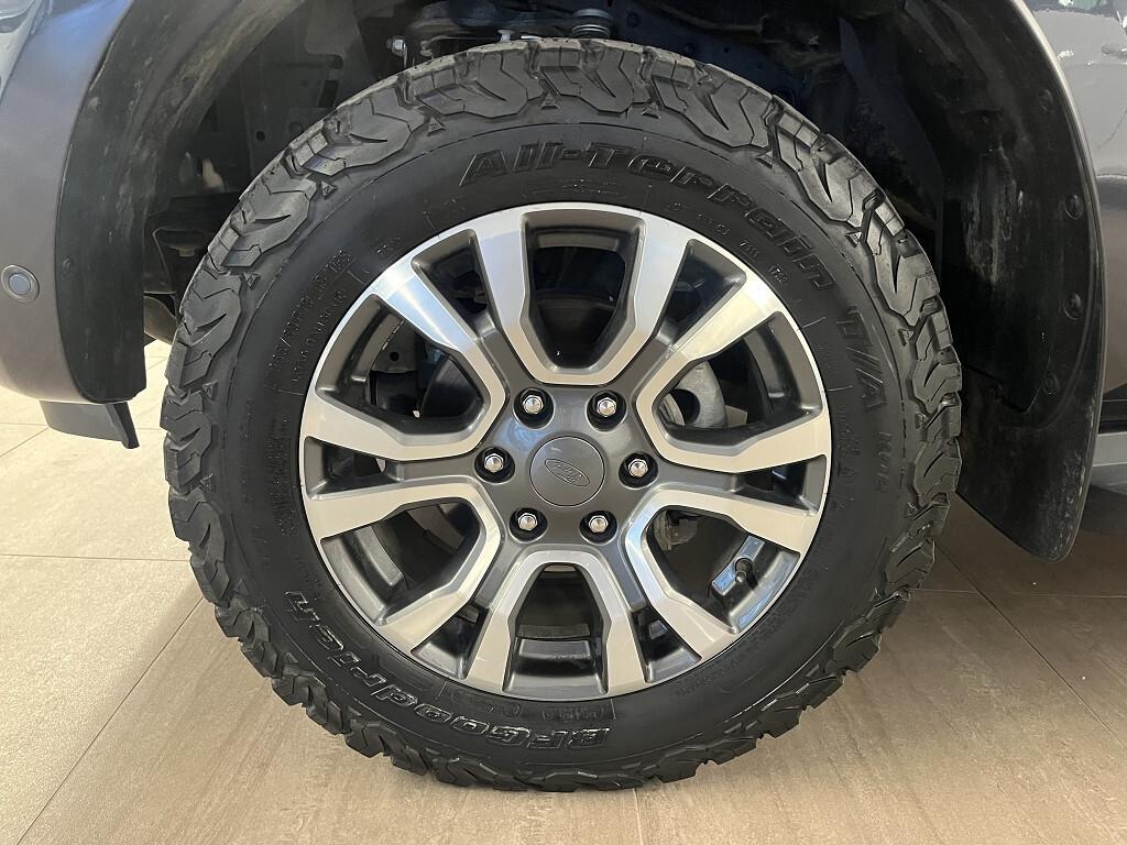 Ford Ranger 2.0 TDCi 4x4 Wildtrak lungo Euro6