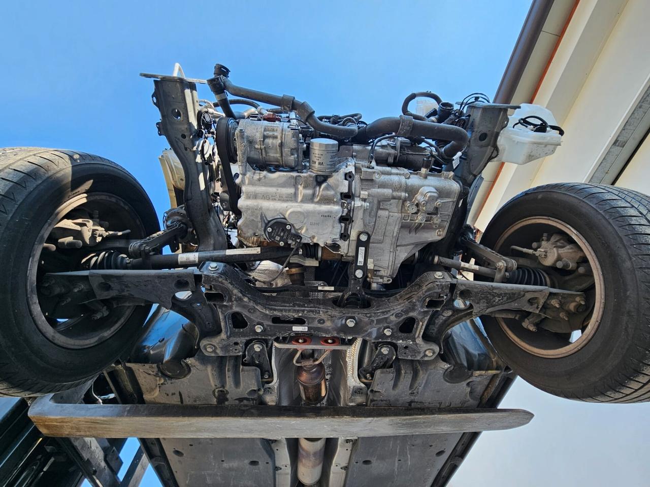 SEAT Arona 1.0 ecotsi 95cv START INCIDENTATA