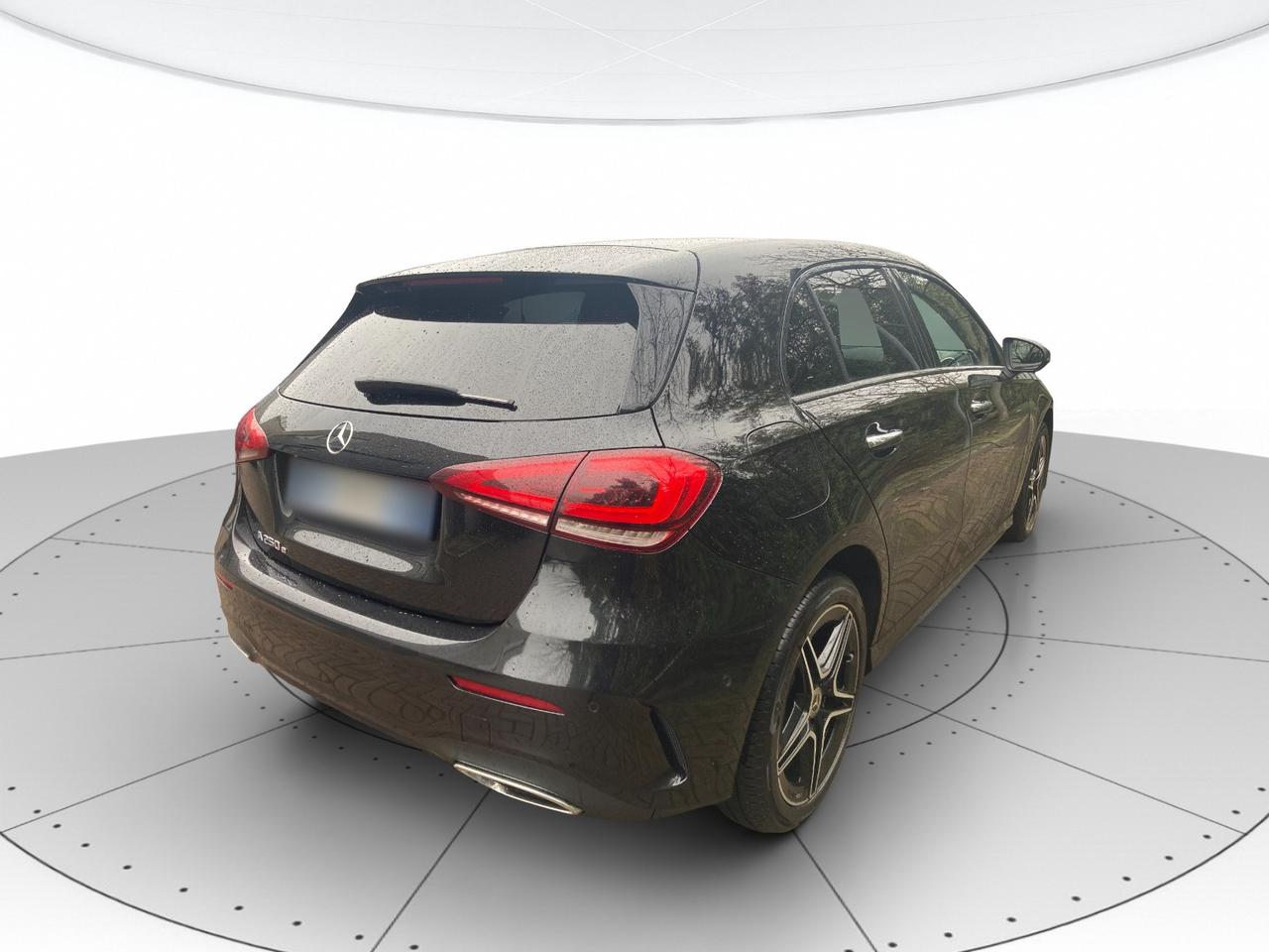 Mercedes-Benz A 250 e phev (eq-power) Premium auto